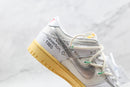 Off-White x Nike Dunk Low Lot 01 of 50