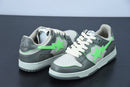 Bape Sta SK8 Grey Green