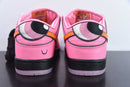 The Powerpuff Girls x Nike SB Dunk Low Blossom