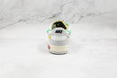 Off-White x Nike Dunk Low Lot 4 of 50