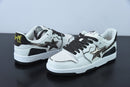 Bape Sta SK8 White Silver