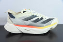 Adizero Adios PRO 3 Branco Preto Laranja