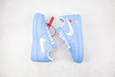 Off-White x Nike Air Force 1 Low MCA University Blue