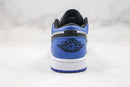 Air Jordan 1 Low Royal Toe