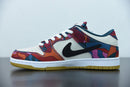 Parra x Nike SB Dunk Low Pro Abstract Art