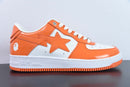 Bape Sta To Low Laranja