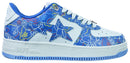 Bape Sta To Low Blue Violet