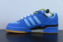 Hebru Brantley x Adidas Forum Low Light Blue
