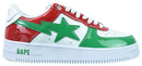 Bape Sta To Low Italy