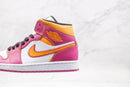 Air Jordan 1 Mid Familia