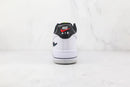 Nike Air Force 1 Peace Love Swoosh