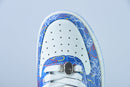 Bape Sta To Low Blue Violet