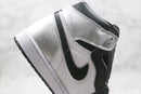 Air Jordan 1 High Silver Toe