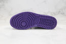Air Jordan 1 Low Court Purple 2.0