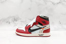 Off-White x Nike Air Jordan 1 High Chicago