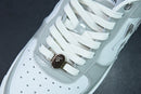 Bape Sta To Low White Grey