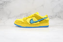 Grateful Dead Bears x Nike SB Dunk Low Yellow