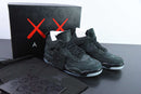 KAWS x Air Jordan 4 Retro Black
