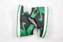 Air Jordan 1 High Pine Green Black