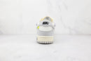 Off-White x Nike Dunk Low Lot 49 of 50