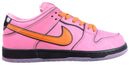 The Powerpuff Girls x Nike SB Dunk Low Blossom