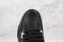 Air Jordan 4 Motorsport Black