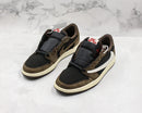Travis Scott x Air Jordan 1 Low Retro SP Dark Mocha