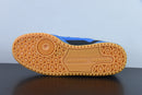 Hebru Brantley x Adidas Forum Low Light Blue