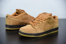 Nike SB Dunk Low Wheat Mocha
