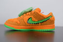 Grateful Dead x Nike Dunk SB Grateful Dead Bears Orange