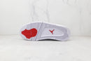 Air Jordan 4 Red Metallic