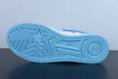 Bape Sta To Low Blue White
