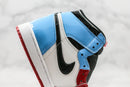 Air Jordan 1 High Fearless UNC Chicago