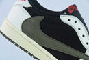 Travis Scott x Air Jordan 1 Low WMNS Olive