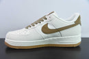 Nike Air Force 1 Low Supreme White Brown