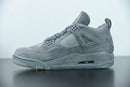KAWS x Air Jordan 4 Retro Cool Grey