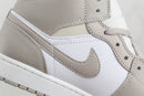 Air Jordan 1 Mid Linen