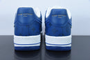 Louis Vuitton x Nike Air Force 1 Low By Virgil A White Royal