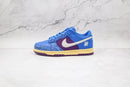 Undefeated x Nike Dunk Low 5 On It