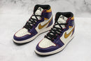 Nike SB x Air Jordan 1 High Lakers Chicago
