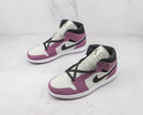 Air Jordan 1 Mid SE Light Mulberry