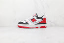 New Balance 550 Shifted Sport Pack Team Red