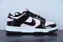 Nike Dunk Low Pink Foam Black
