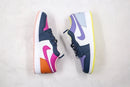 Air Jordan 1 Low SE Purple Magenta