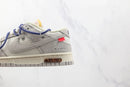Off-White x Nike Dunk Low Lot 18 of 50