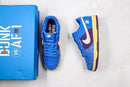 Undefeated x Nike Dunk Low 5 On It