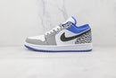 Air Jordan 1 Low True Blue