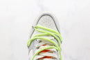 Off-White x Nike Dunk Low Lot 43 of 50