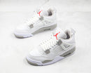 Air Jordan 4 White Oreo