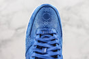 Nike Air Force 1 Low CLOT Blue Silk